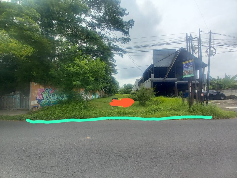 Dijual Tanah 4.172 meter persegi di Lokasi Premium Umbul Permai - Ngaglik, Sleman, 