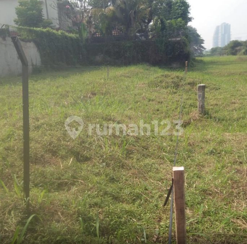 Dijual Kavling Premium - Taman Permata, Lippo Karawaci Barat