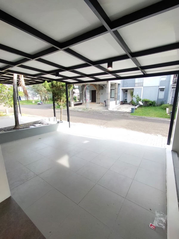 Rumah renovasi rapih di THE ICON COSMO, dekat AEON Mall BSD