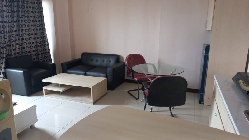 Apartemen Dijual Waterplace Pakuwon Indah Surabaya Barat Furnish Siap Huni