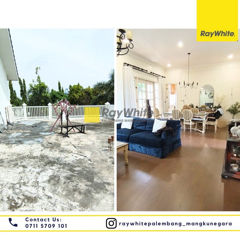 DIJUAL RUMAH 2 LANTAI VIEW PEMANDANGAN ALAM