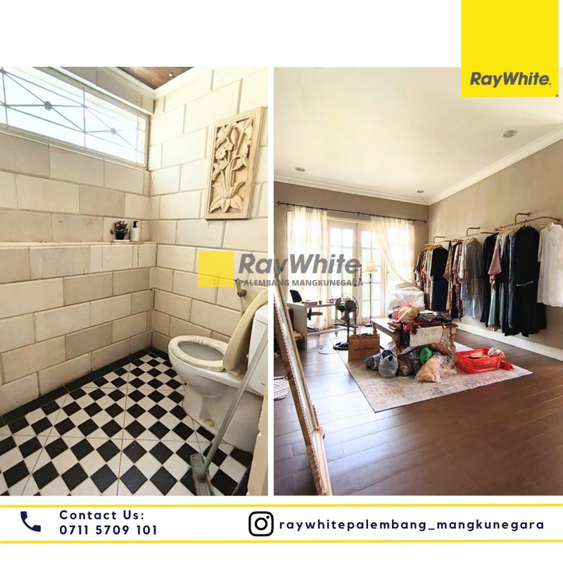 DIJUAL RUMAH 2 LANTAI VIEW PEMANDANGAN ALAM