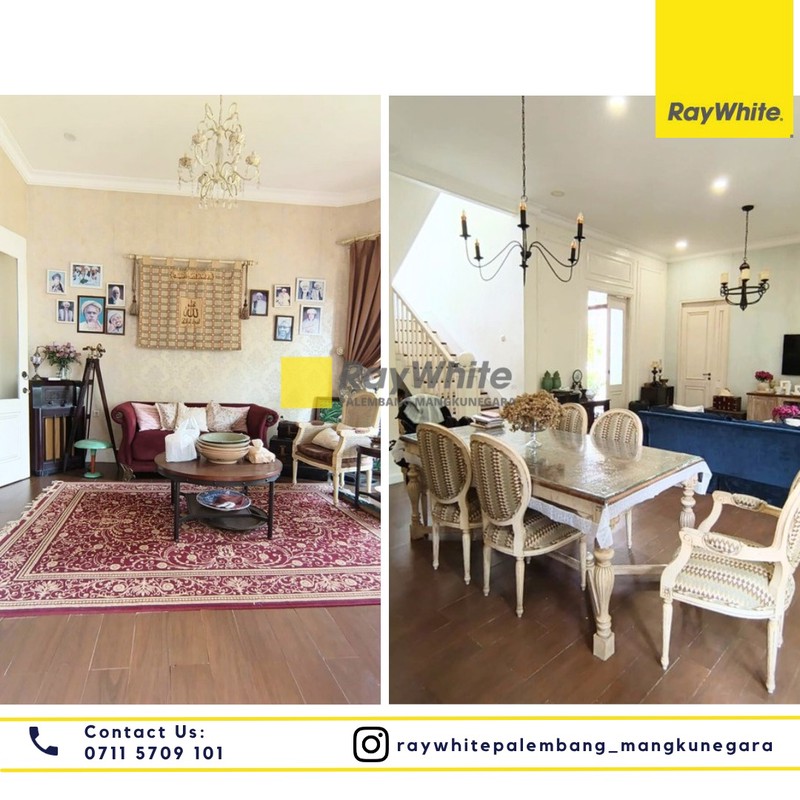 DIJUAL RUMAH 2 LANTAI VIEW PEMANDANGAN ALAM