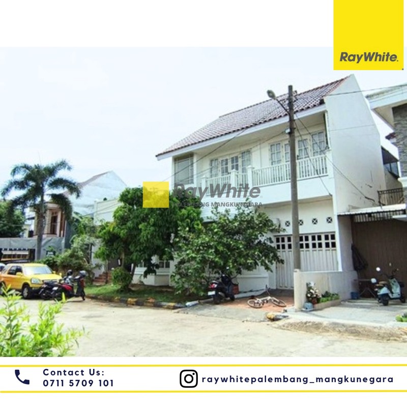 DIJUAL RUMAH 2 LANTAI VIEW PEMANDANGAN ALAM