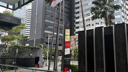 Perkantoran - Gedung Sudirman 7.8 seluas 2.000 M2