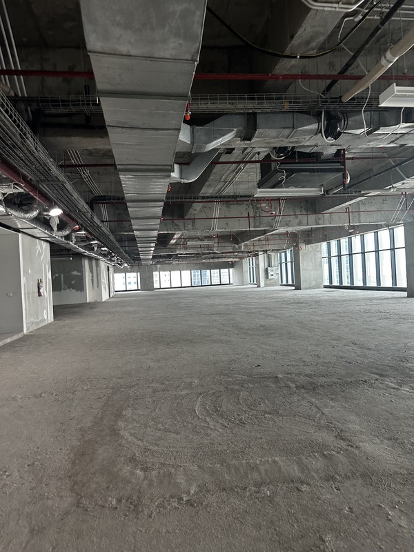 Perkantoran - Gedung Sudirman 7.8 seluas 2.000 M2