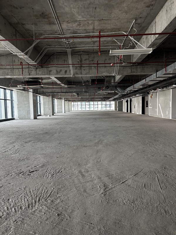 Perkantoran - Gedung Sudirman 7.8 seluas 2.000 M2