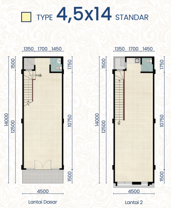 Ruko 2 Lantai New Santa Monica Gading Serpong