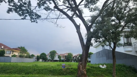 Dijual Kavling Premium - Taman Permata Blok B6 Lippo Karawaci Barat