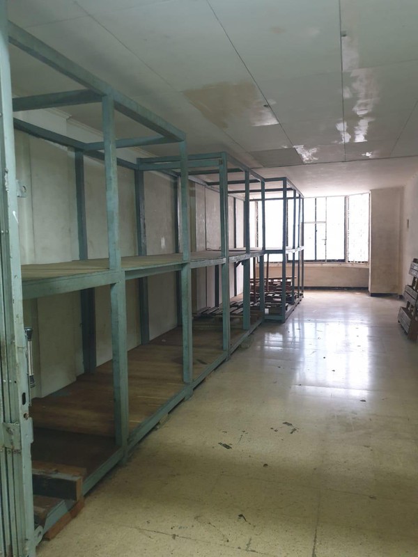 DISEWAKAN RUKO 4 LANTAI DEKAT TANAH ABANG JAKARTA PUSAT