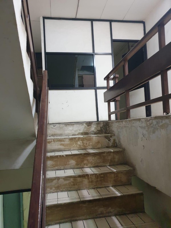 DISEWAKAN RUKO 4 LANTAI DEKAT TANAH ABANG JAKARTA PUSAT