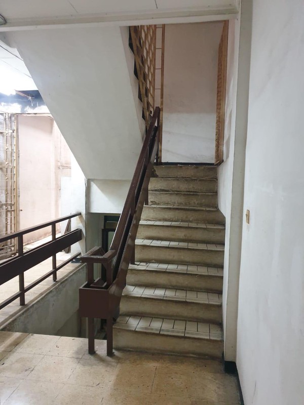 DISEWAKAN RUKO 4 LANTAI DEKAT TANAH ABANG JAKARTA PUSAT