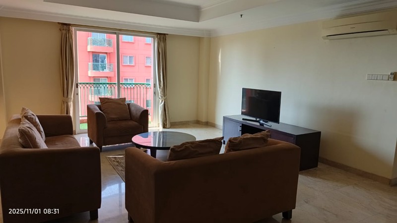  For Sale Green View/Nuansa Hijau Apartment @ Pondok Indah, South Jakarta