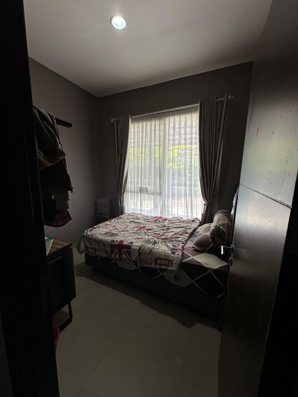 DIJUAL MURAH RUMAH DI JGC FULL FURNISH