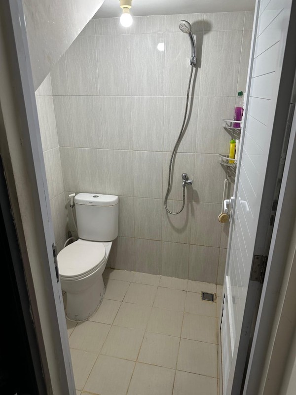 DIJUAL MURAH RUMAH DI JGC FULL FURNISH