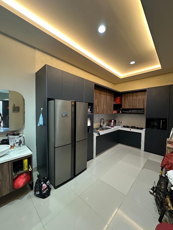 DIJUAL MURAH RUMAH DI JGC FULL FURNISH