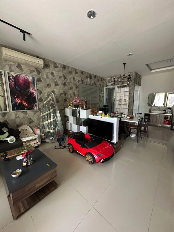 DIJUAL MURAH RUMAH DI JGC FULL FURNISH