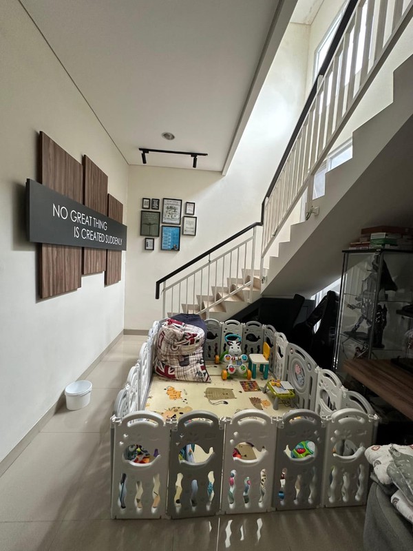 DIJUAL MURAH RUMAH DI JGC FULL FURNISH