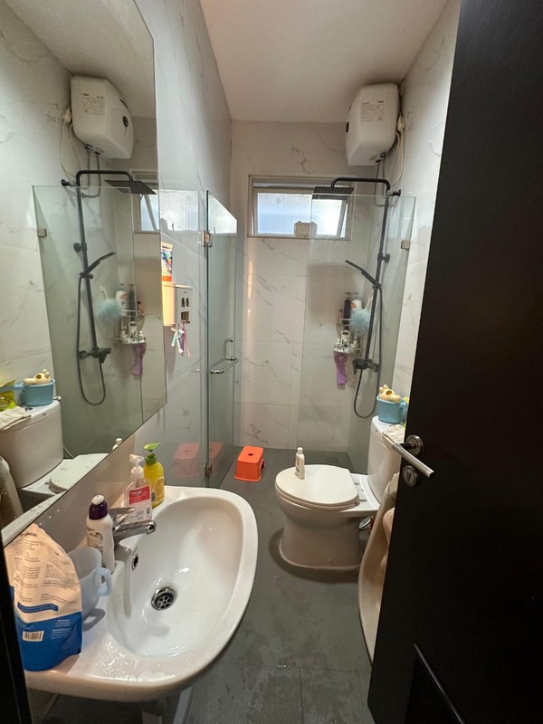 DIJUAL MURAH RUMAH DI JGC FULL FURNISH