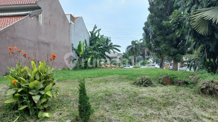 DIJUAL KAVLING SIAP BANGUN LUAS 252m - PALEM SEMI, TANGERANG