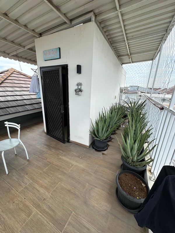 Rumah Jakarta Garden City