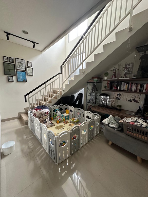 Rumah Jakarta Garden City