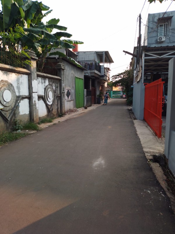 Rumah Siap Huni dengan Hunian Nyaman dan Asri di Ciputat.