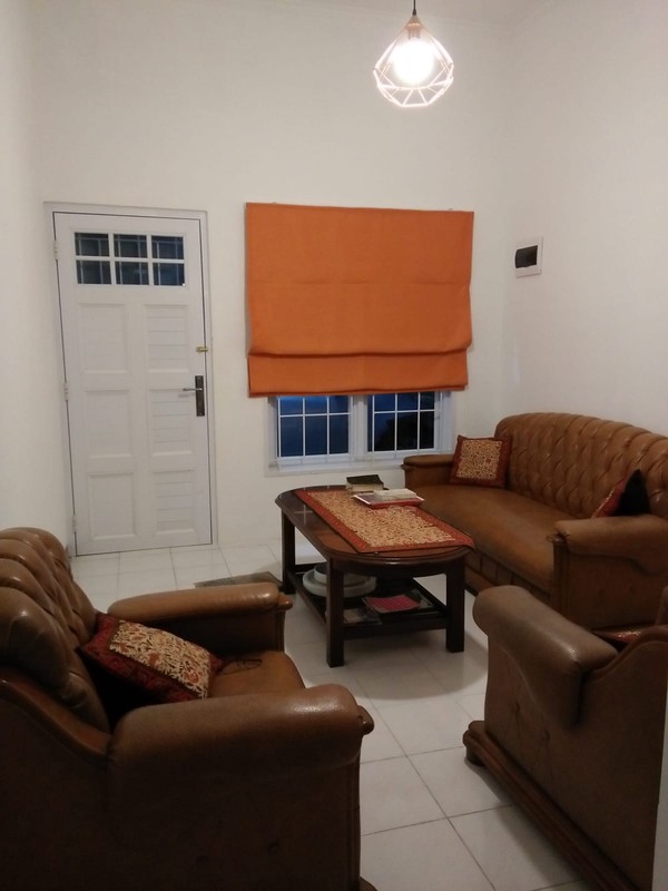 Rumah Siap Huni dengan Hunian Nyaman dan Asri di Ciputat.