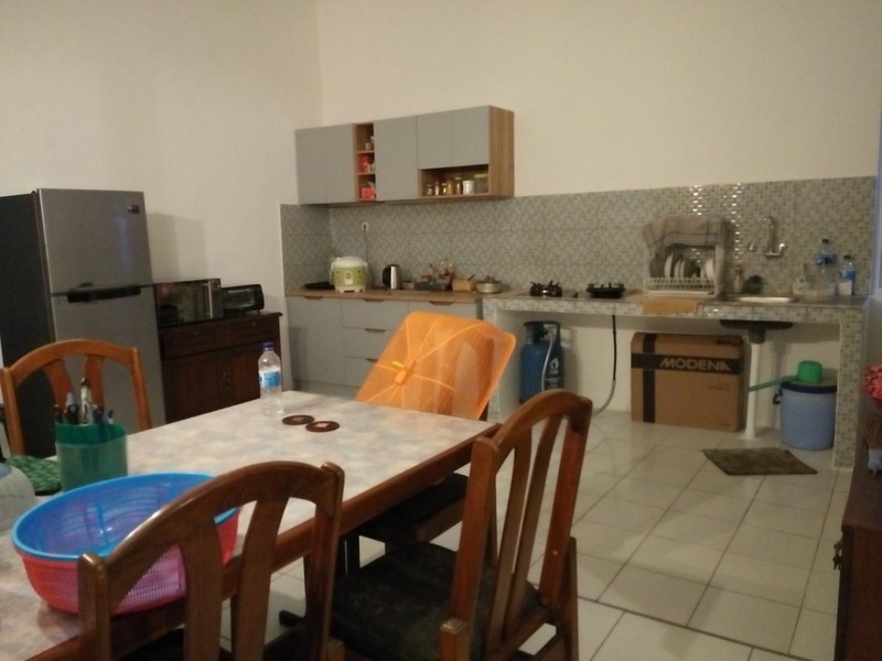 Rumah Siap Huni dengan Hunian Nyaman dan Asri di Ciputat.