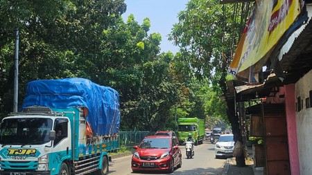 Dijual Kontrakan Hitung Tanah Neglasari Tangerang