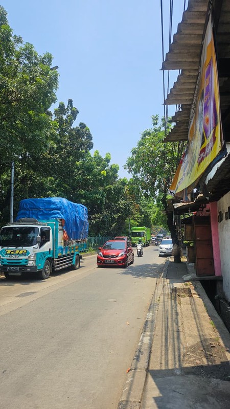 Dijual Kontrakan Hitung Tanah Neglasari Tangerang