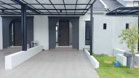 Dijual Rumah 700 Jutaan di Citra Harmoni Cluster Cambridge Sidoarjo