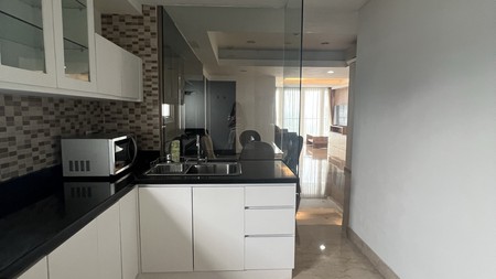 Apt springhill royale di sewa luas 244 m2 tipe 3 BR furnish bagus special