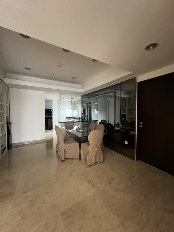 Apt springhill royale di sewa luas 244 m2 tipe 3 BR furnish bagus special