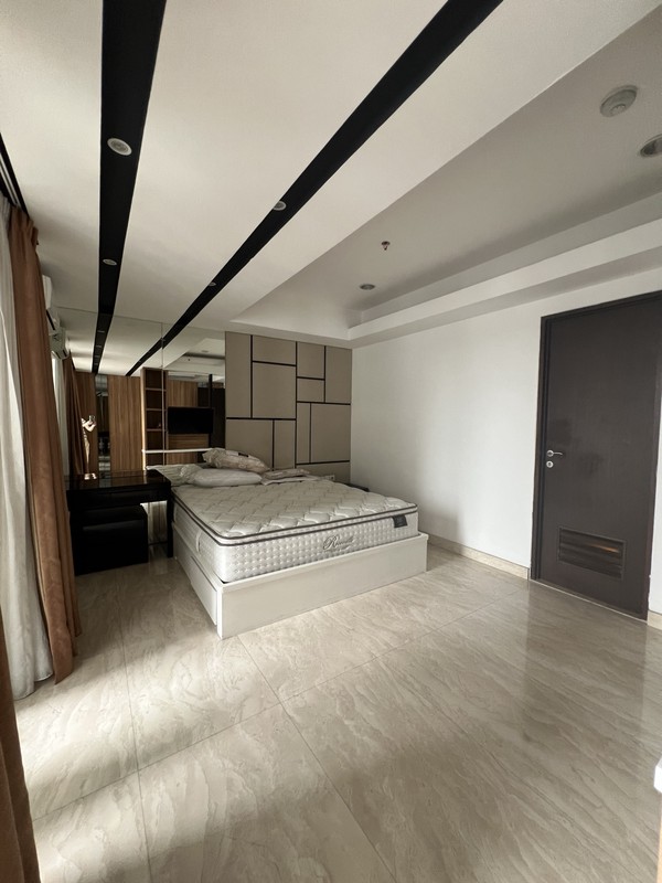 Apt springhill royale di sewa luas 244 m2 tipe 3 BR furnish bagus special