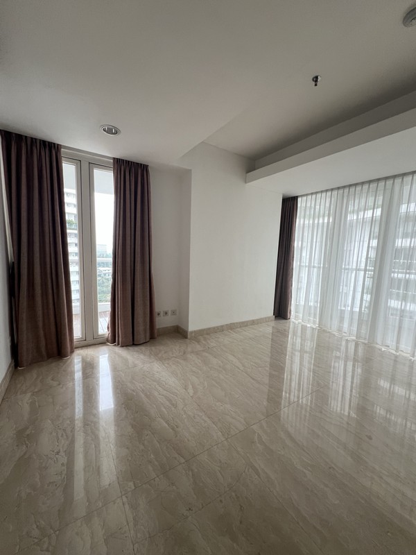 Apt springhill royale di sewa luas 244 m2 tipe 3 BR furnish bagus special