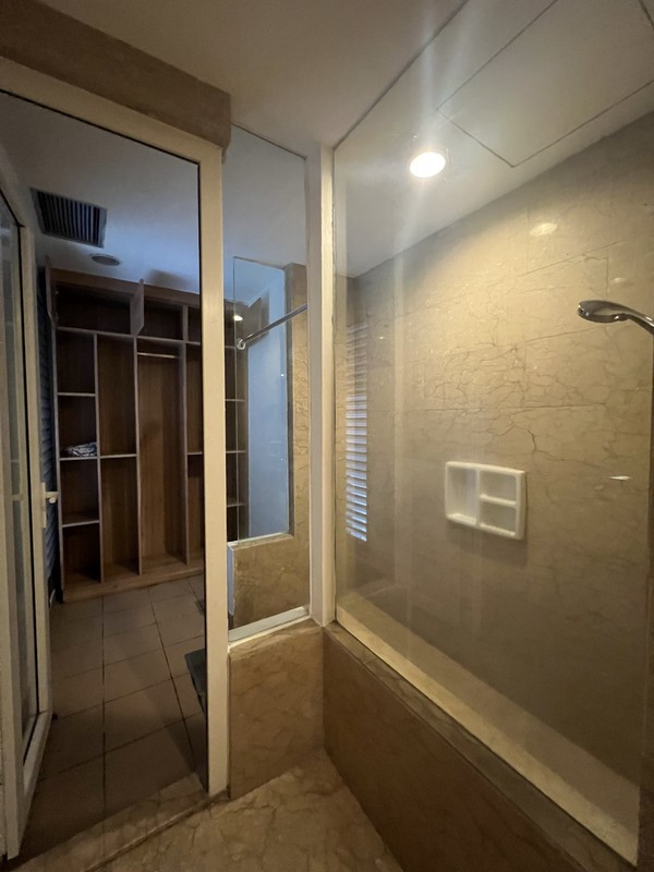 Apt springhill royale di sewa luas 244 m2 tipe 3 BR furnish bagus special