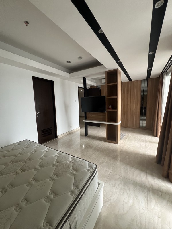 Apt springhill royale di sewa luas 244 m2 tipe 3 BR furnish bagus special