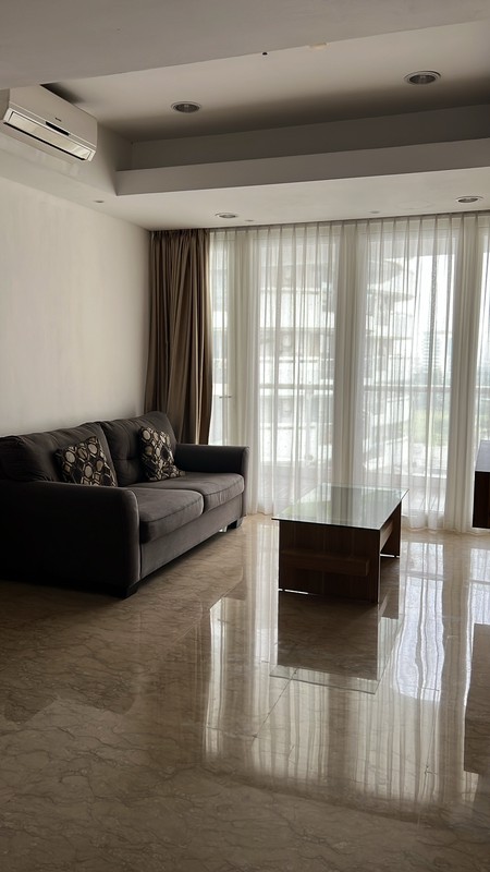 Apt springhill royale di sewa luas 244 m2 tipe 3 BR furnish bagus special
