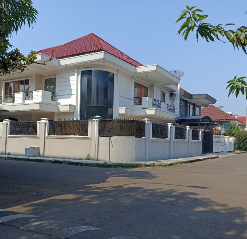 Rumah Sewa Sunter Hoek Komplek Bagus Uk 18x20 m2 Furnish Jalan Lebar