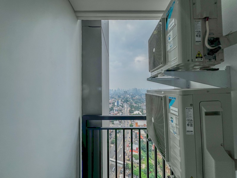 Antasari Place 1 BR L shape dekat Jagakarsa Kemang Kebayoran Baru