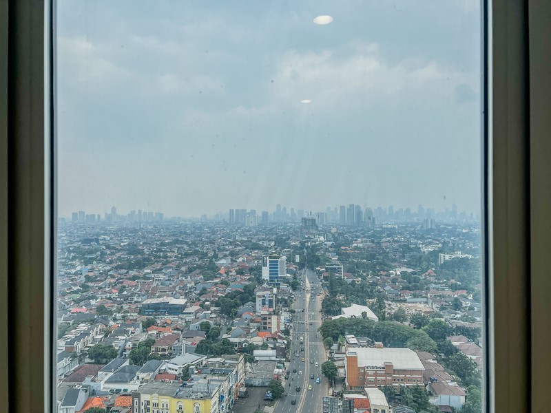 Antasari Place 1 BR L shape dekat Jagakarsa Kemang Kebayoran Baru