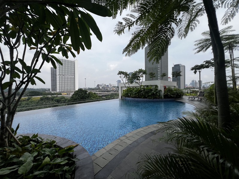 Antasari Place 1 BR L shape dekat Jagakarsa Kemang Kebayoran Baru