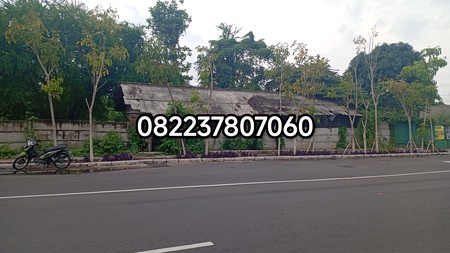Tanah Komersial Raya Babat Jerawat Pakal Dkt Manukan 