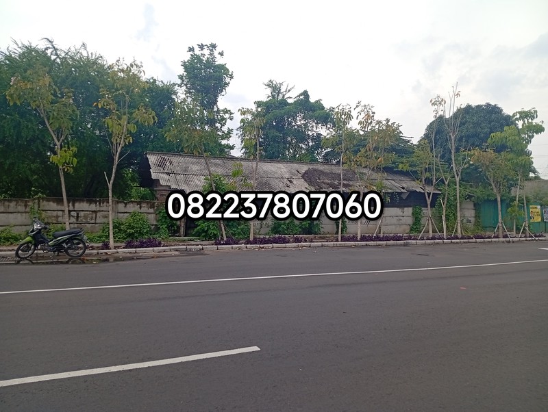 Tanah Komersial Raya Babat Jerawat Pakal Dkt Manukan 