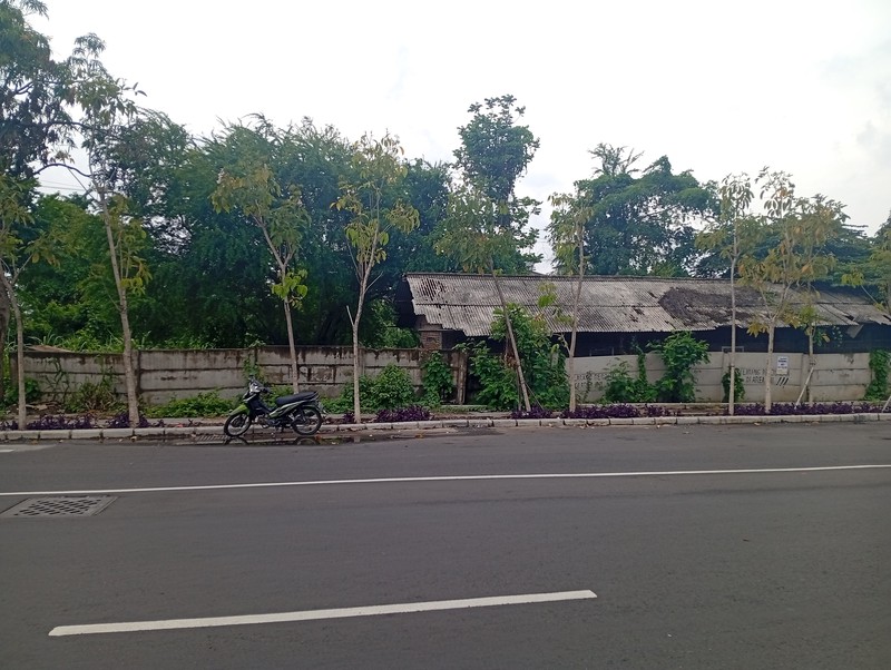 Tanah Komersial Raya Babat Jerawat Pakal Dkt Manukan 