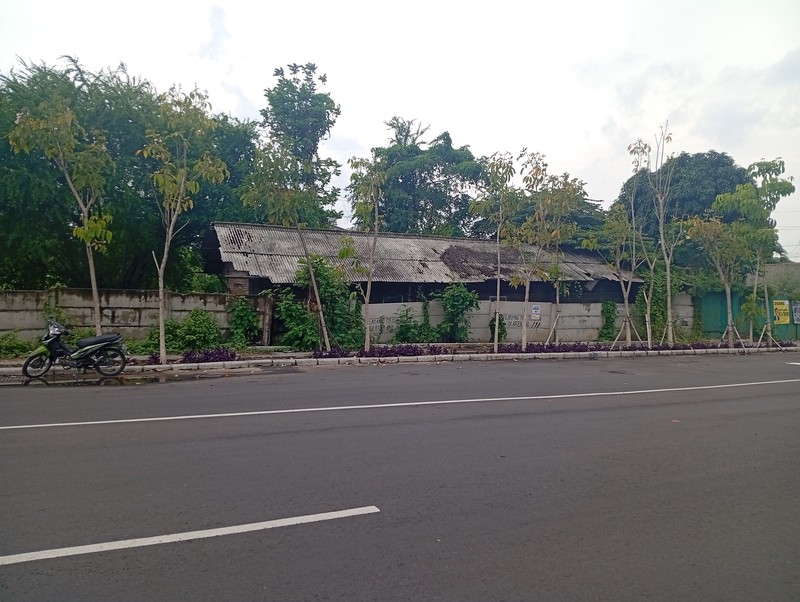 Tanah Komersial Raya Babat Jerawat Pakal Dkt Manukan 
