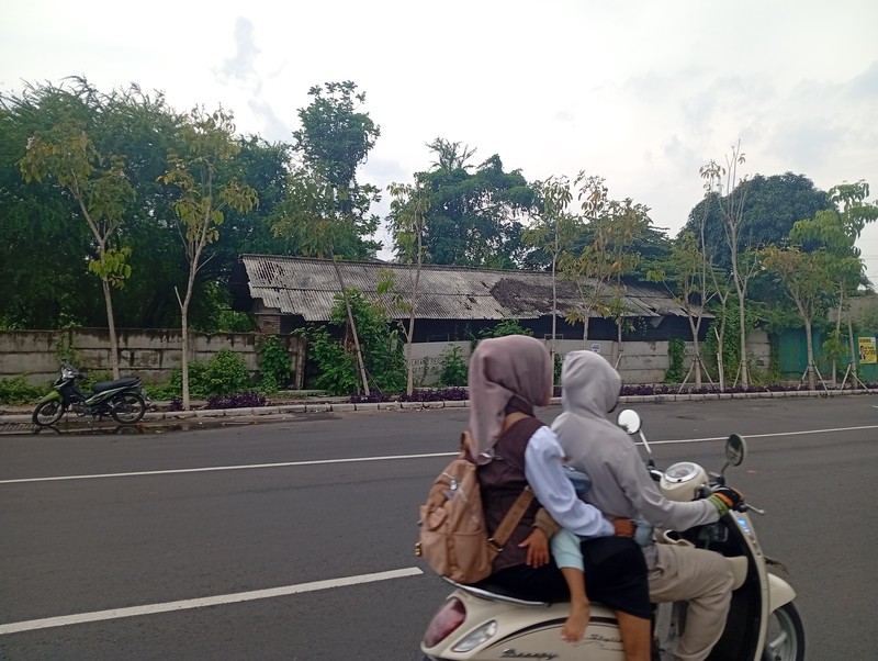Tanah Komersial Raya Babat Jerawat Pakal Dkt Manukan 