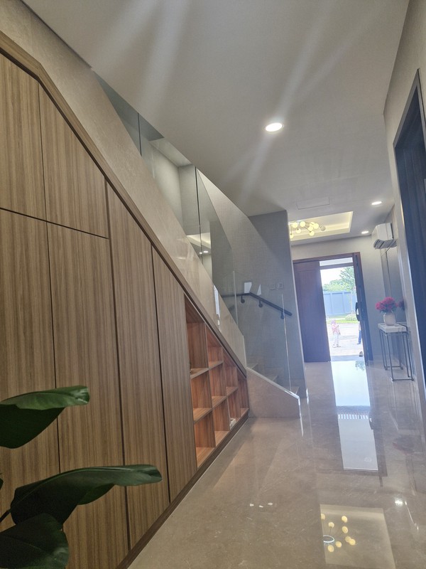 Aurelle Pondok Indah Townhouse Jakarta Selatan 