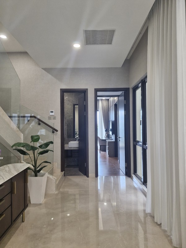 Aurelle Pondok Indah Townhouse Jakarta Selatan 